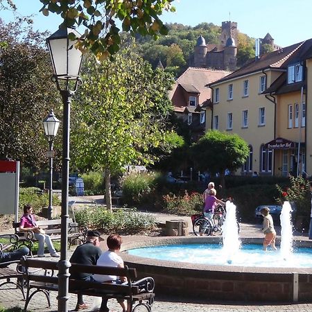 Hotel Bronnbacher Hof Wertheim Exterior foto